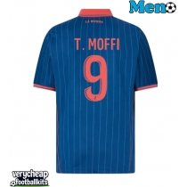 OGC Nice Terem Moffi #9 Replica Third Shirt 2025-26 Short Sleeve